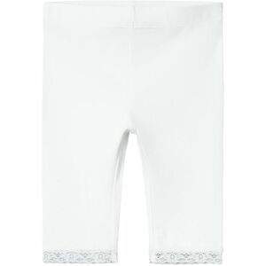 Name It Leggings - Nmfvista - Bright White - Name It - 1½ År (86) - Leggings