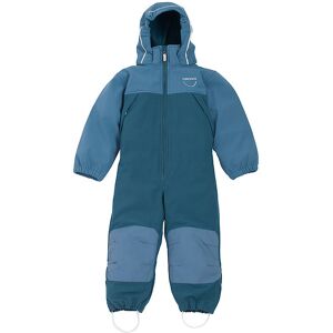 Softshelldragt M. Fleece - Play - Denim - Viking - 3 År (98) - Softshell