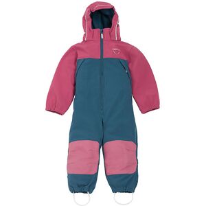 Softshelldragt M. Fleece - Play - Plum - Viking - 3 År (98) - Softshell