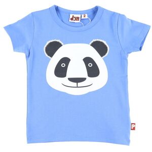 Dyr-Cph T-Shirt - Dyrgrowl - Fresh Blue Panda - Dyr - 6 År (116) - T-Shirt