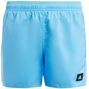 Adidas Performance Shorts - 3s Sho - Blå/hvid - Adidas Performance - 6 År (116) - Shorts