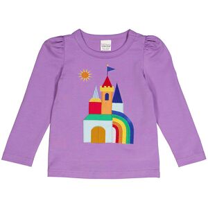 Freds World Bluse - Castle - Deep Lavender - Freds World - 2 År (92) - Bluse