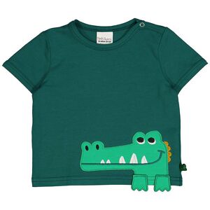 Freds World T-Shirt - Krokodille - Cucumber - Freds World - 3 År (98) - T-Shirt