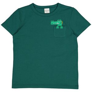 Freds World T-Shirt - Krokodille - Cucumber - Freds World - 7 År (122) - T-Shirt