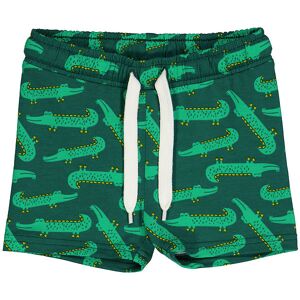 Freds World Shorts - Krokodille - Cucumber - Freds World - 3 År (98) - Shorts