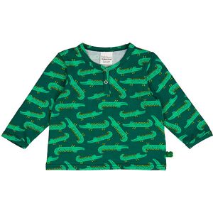 Freds World Bluse - Krokodille - Cucumber - Freds World - 2 År (92) - Bluse