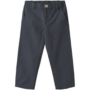 Wheat Bukser - Chinos - Aske - Navy - Wheat - 3 År (98) - Bukser - Bomuld