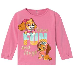 Name It Bluse - Paw Patrol - Nmffurina - Cashmere Rose - Name It - 3 År (98) - Bluse