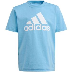 Adidas Performance T-Shirt - Lk Bl Co - Blå - Adidas Performance - 7 År (122) - T-Shirt