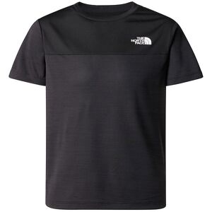 The North Face T-Shirt - Never Stop - Black - The North Face - 14-16 År (164-176) - T-Shirt