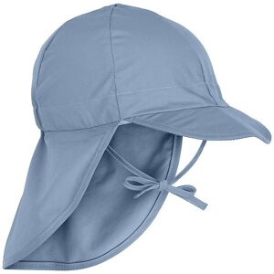 Mikk-Line Sommerhat - Faded Denim - Mikk-Line - 0-6 Mdr - Solhat