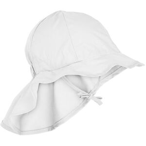 Mikk-Line Sommerhat - White - Mikk-Line - 6-8 År (116-128) - Solhat