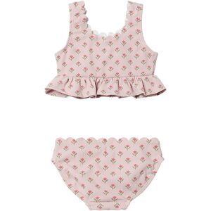 Lil' Atelier Bikini - Nmffarley - Violet Ice - Lil Atelier - 3 År (98) - Bikini