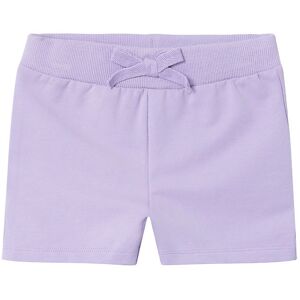 Name It Sweatshorts - Nmfhoppe - Purple Rose - Name It - 2 År (92) - Shorts