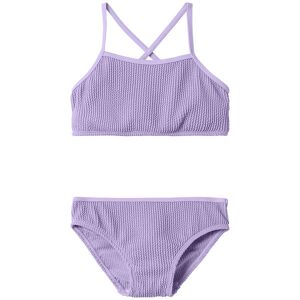 Name It Bikini - Nkfzriba - Purple Rose - Name It - 11-12 År (146-152) - Bikini