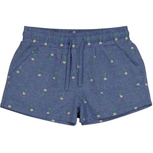 The New Shorts - Tnkate - Medium Blue - The New - 11-12 År (146-152) - Shorts