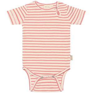 Petit Piao Body K/æ - Rib - Modal - Sea Shell Pink - Petit Piao - 1½ År (86) - Body K/æ