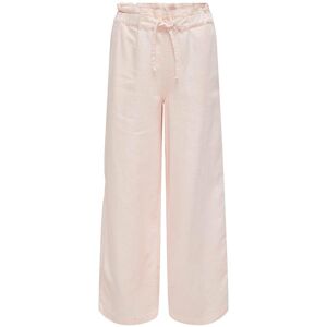 Kids Only Bukser - Kogcaro - Soft Pink - 9 År (134) - Kids Only Bukser - Bomuld