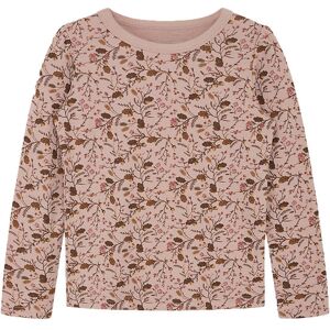 Hust And Claire Bluse - Uld/bambus - Abbelin-Hc - Shade Rose - Hust And Claire - 3 År (98) - Bluse