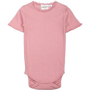 The New Body K/æ - Tnskrista - Rib - Pink Nectar - The New - 2 År (92) - Body K/æ