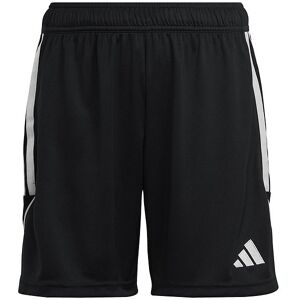 Adidas Performance Shorts - Tiro23 Sho Y - Sort/hvid - Adidas Performance - 6 År (116) - Shorts