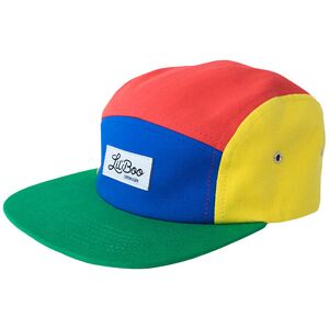 Lil' Boo Copenhagen Kasket - Block Colour Pop 5 Panel - Block Co - Lil' Boo Copenhagen - 47-50 Cm - Kasket