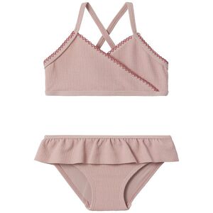 Lil Atelier Bikini - Nmffamke - Violet Ice - Lil Atelier - 3 År (98) - Bikini