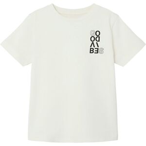 Name It T-Shirt - Nkmsinius - Jet Stream - 7-8 År (122-128) - Name It T-Shirt