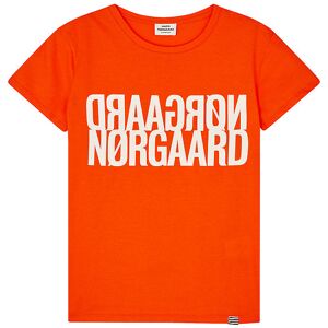 Mads Nørgaard T-Shirt - Tuvina - Cherry Tomato - Mads Nørgaard - 14 År (164) - T-Shirt