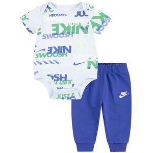 Nike Sæt - Sweatpants/body K/æ - Game Royal - Nike - 9 Mdr - Body K/æ