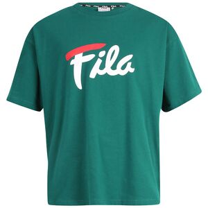 Fila T-Shirt - Oversized - Lauda - Aventurine - Fila - 11-12 År (146-152) - T-Shirt