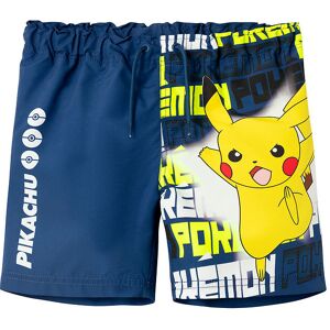 Name It Badeshorts - Noos - Nkmmakhi Pokemon - Set Sail M. Pikac - Name It - 12 År (152) - Badetøj