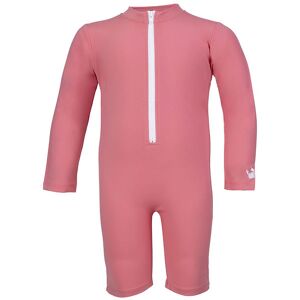 Petit Crabe Badeheldragt - Combi - Uv50+ - Lemonade - Petit Crabe - 3-4 År (98-104) - Badetøj