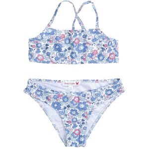 Petit Crabe Bikini - Louise - Uv50+ - Betsy B - Petit Crabe - 9-10 År (134-140) - Bikini