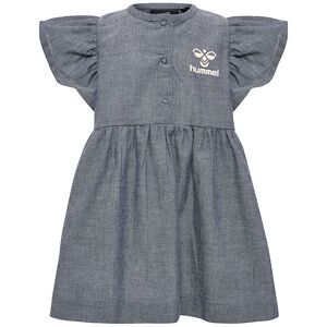 Hummel Kjole - Hmlcorsi - Denim Blue - Hummel - 3 År (98) - Kjole