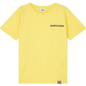 Mads Nørgaard T-Shirt - Thorlino - Lemon Zest - Mads Nørgaard - 14 År (164) - T-Shirt