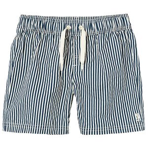 Name It Badeshorts - Nkmzeer - Dark Sapphire - Name It - 6 År (116) - Badetøj