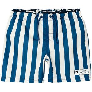 Name It Badeshorts - Nkmzaba - Set Sail - Name It - 9 År (134) - Badetøj