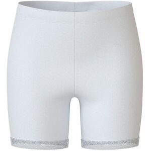 Name It Cykelshorts - Nkfvista - Bright White - Name It - 7 År (122) - Shorts