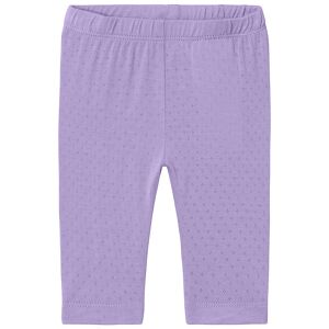 Name It Leggings - Nbfhusia - Purple Rose - Name It - 62 - Leggings