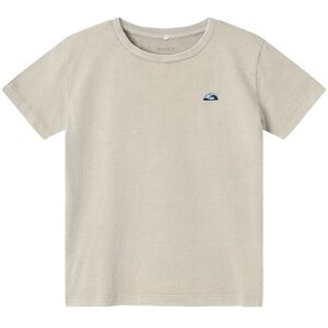 Name It T-Shirt - Nkmhamsaa - Pure Cashmere - Name It - 11-12 År (146-152) - T-Shirt