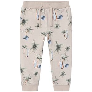 Name It Sweatpants - Nmmhermod - Pure Cashmere - Name It - 2 År (92) - Sweatpants