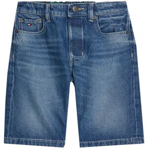 Tommy Hilfiger Shorts - Adp Modrn Strt - Saltandpepper - Tommy Hilfiger - 8 År (128) - Shorts