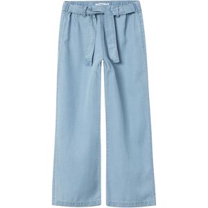 Name It Jeans - Nkfrose - Light Blue Denim - Name It - 10 År (140) - Jeans