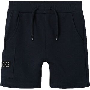 Name It Sweatshorts - Pique - Nkmvivasse - Dark Sapphire - Name It - 9 År (134) - Shorts