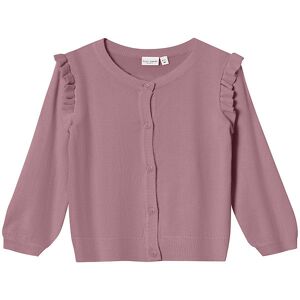 Name It Cardigan - Strik - Nmfvininna - Nostalgia Rose - Name It - 3 År (98) - Cardigan