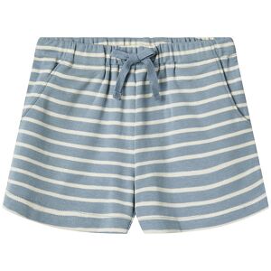 Wheat Shorts - Kalle - Ashley Blue Stripe - Wheat - 3 År (98) - Shorts