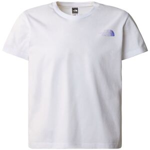 The North Face T-Shirt - Relaxed Graphic - White - The North Face - 14-16 År (164-176) - T-Shirt