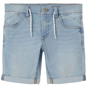 Name It Shorts - Denim - Nkmryan - Light Blue Denim - Name It - 10 År (140) - Shorts