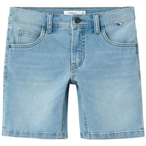 Name It Shorts - Denim - Nkmryan - Light Blue Denim - Name It - 10 År (140) - Shorts